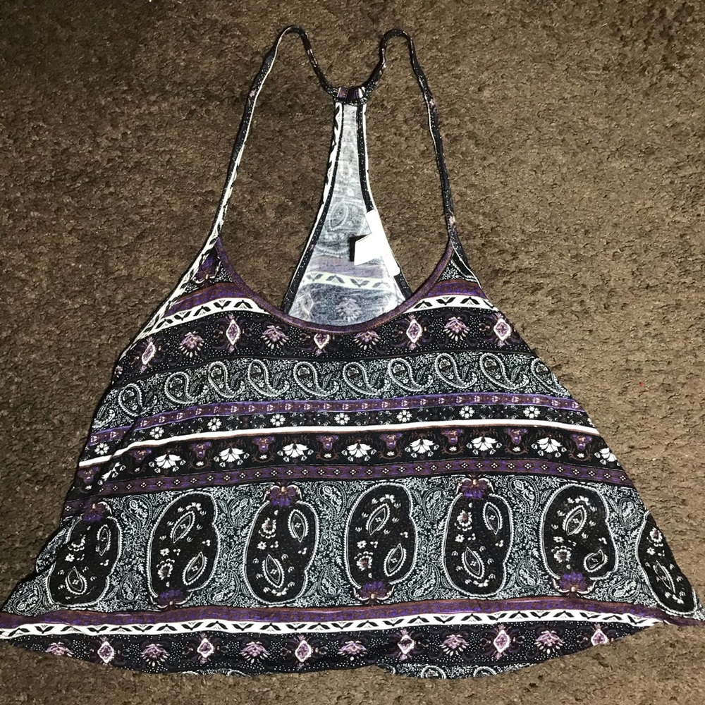 Racerback Tank